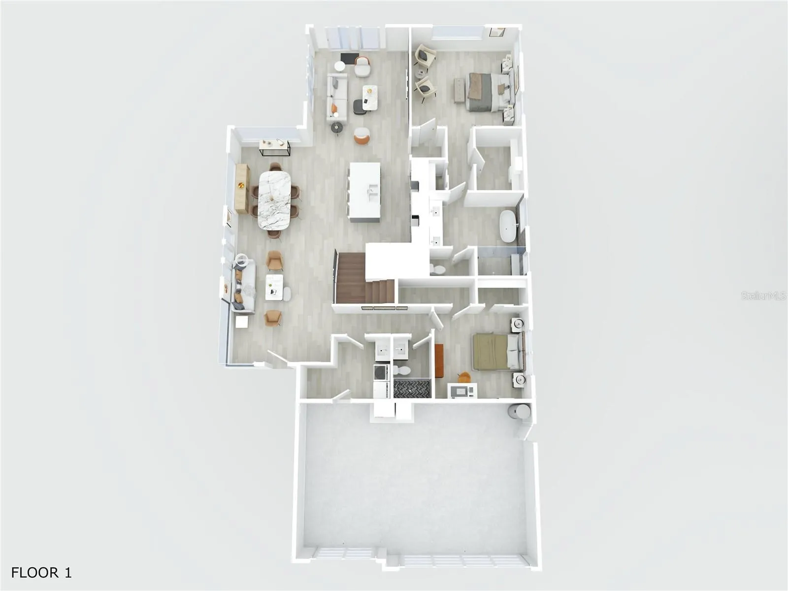 3015 KENSINGTON AVE, photo 3