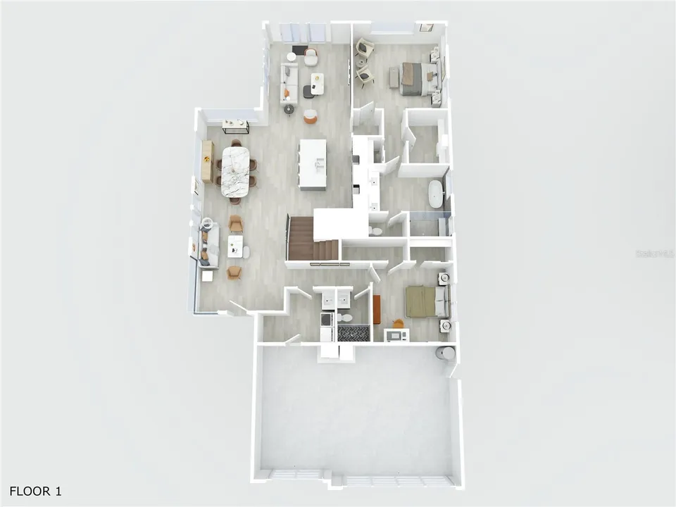 3015 KENSINGTON AVE, photo 3