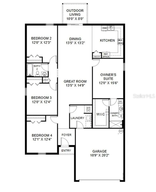 880 HUDSON VALLEY DR, photo 8