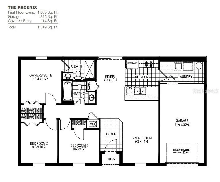 219 SPOONBILL LN, photo 1