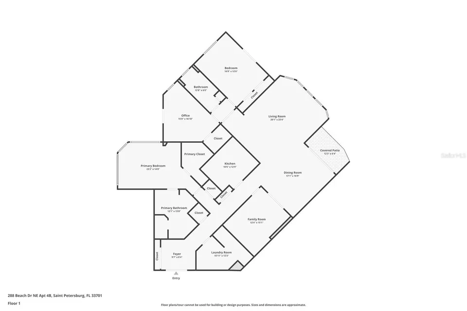288 BEACH DR NE #4B, photo 69