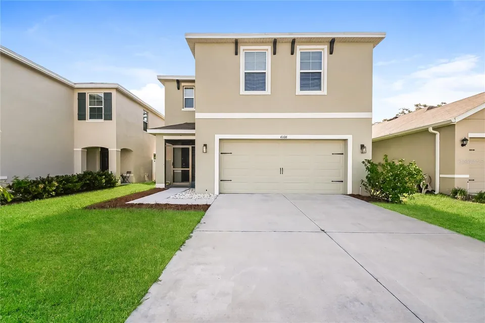 4106 WILLOW HAMMOCK DR, photo 1