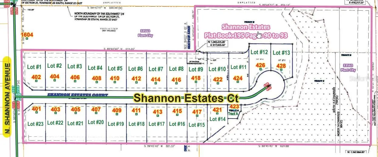 411 SHANNON ESTATES CT, photo 16