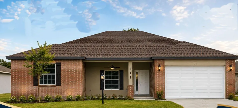 411 SHANNON ESTATES CT, photo 1