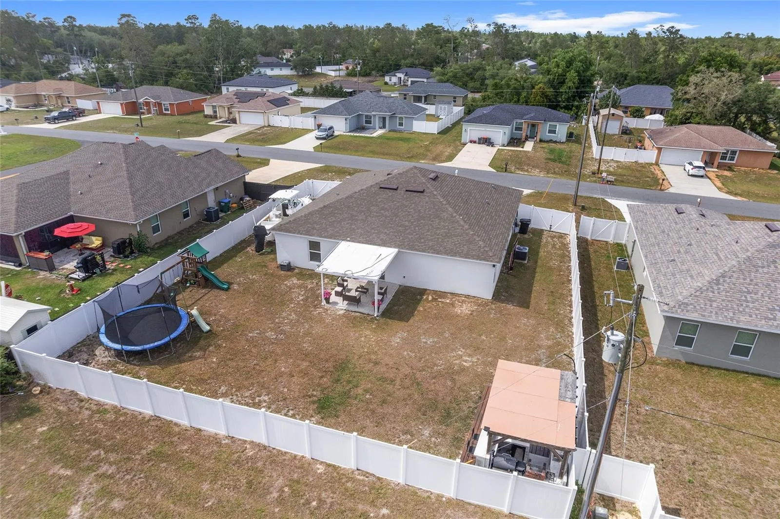 4394 SW 170TH STREET RD, photo 75