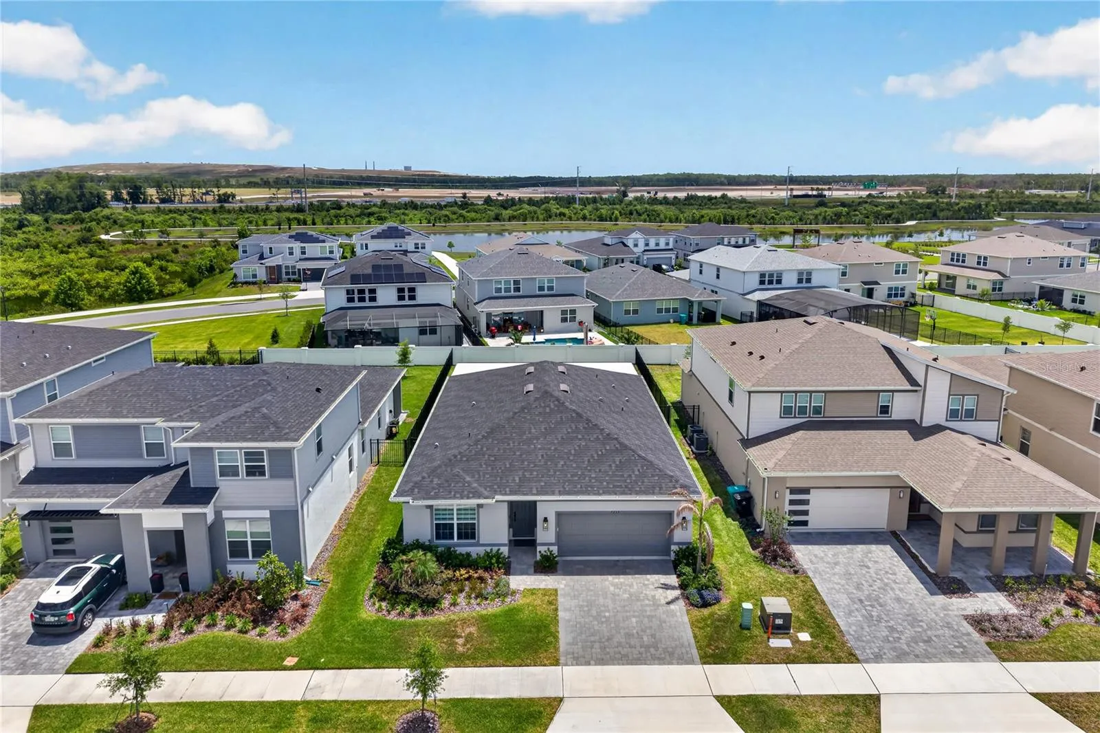 7239 IVY TENDRIL AVE, photo 48