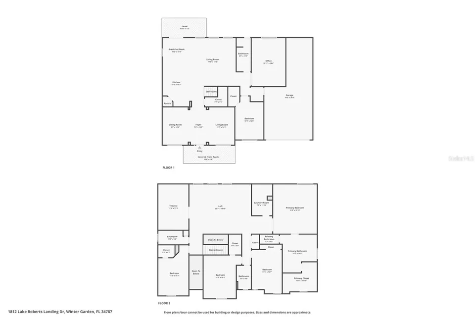 1812 LAKE ROBERTS LANDING DR, photo 69