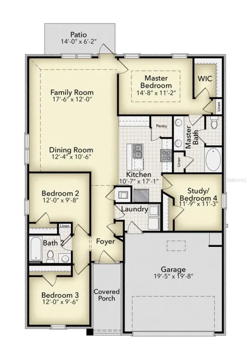 16780 NW 178TH TER, photo 4