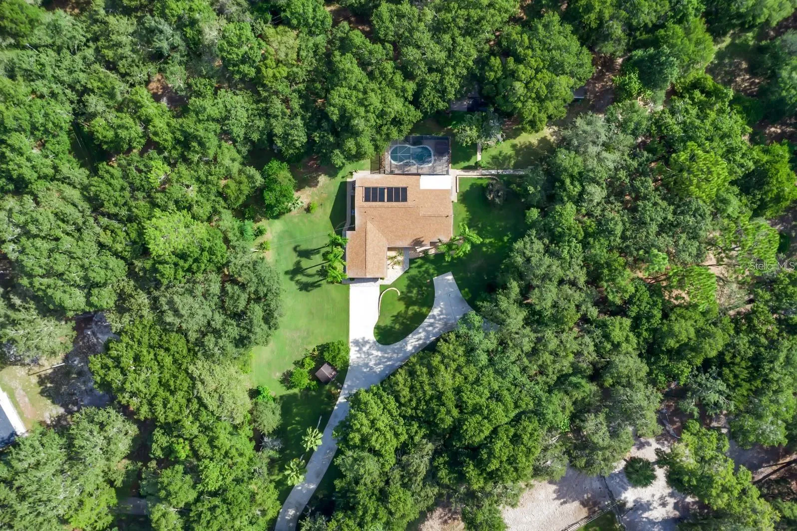 2619 W PONKAN RD, photo 46