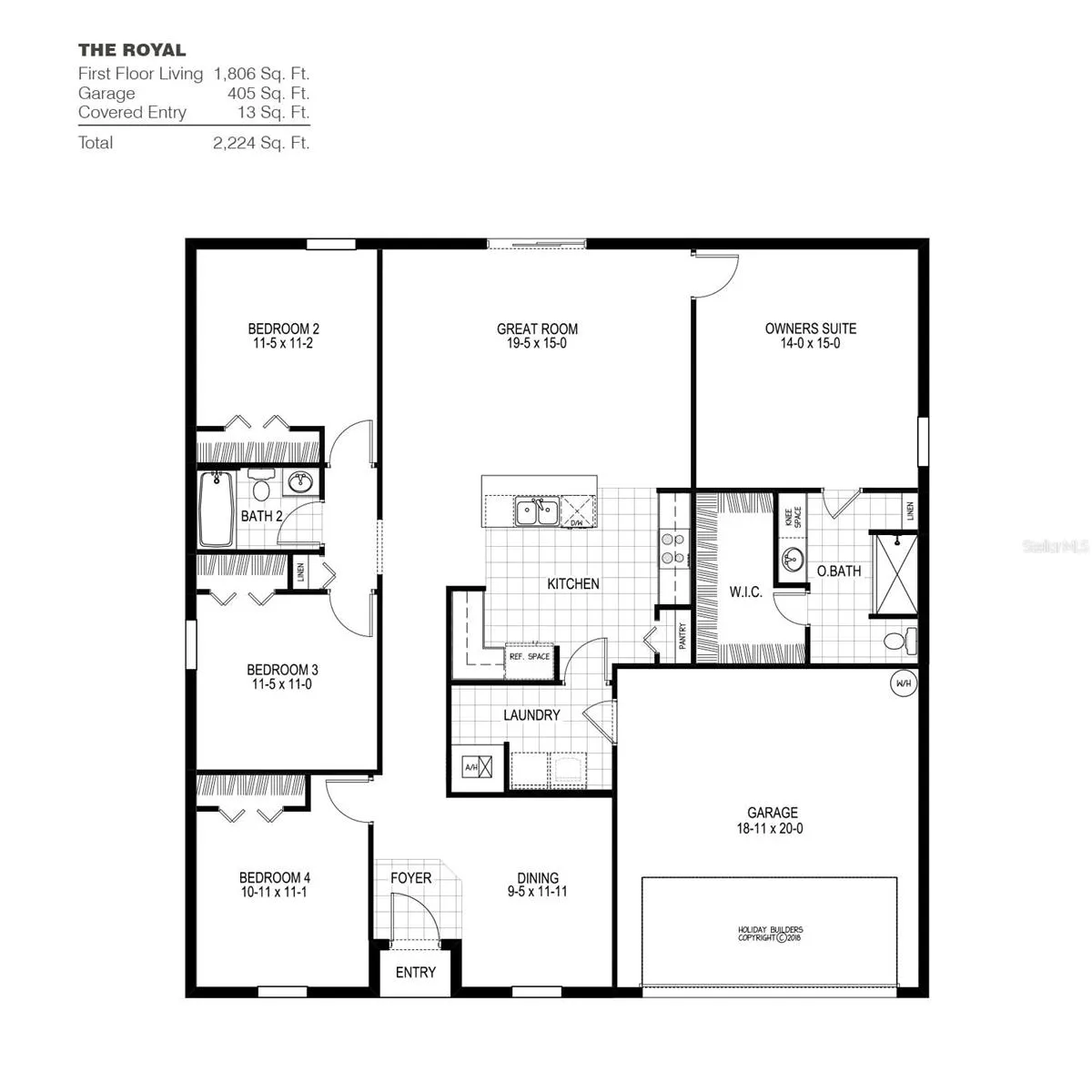 1429 TEAL DR, photo 2
