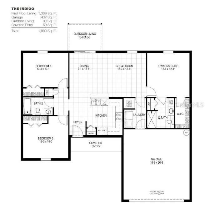 214 SPOONBILL DR, photo 2