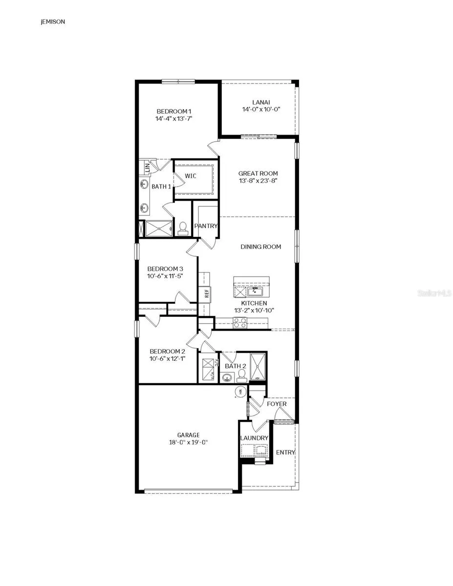 1523 HARMON DR, photo 14