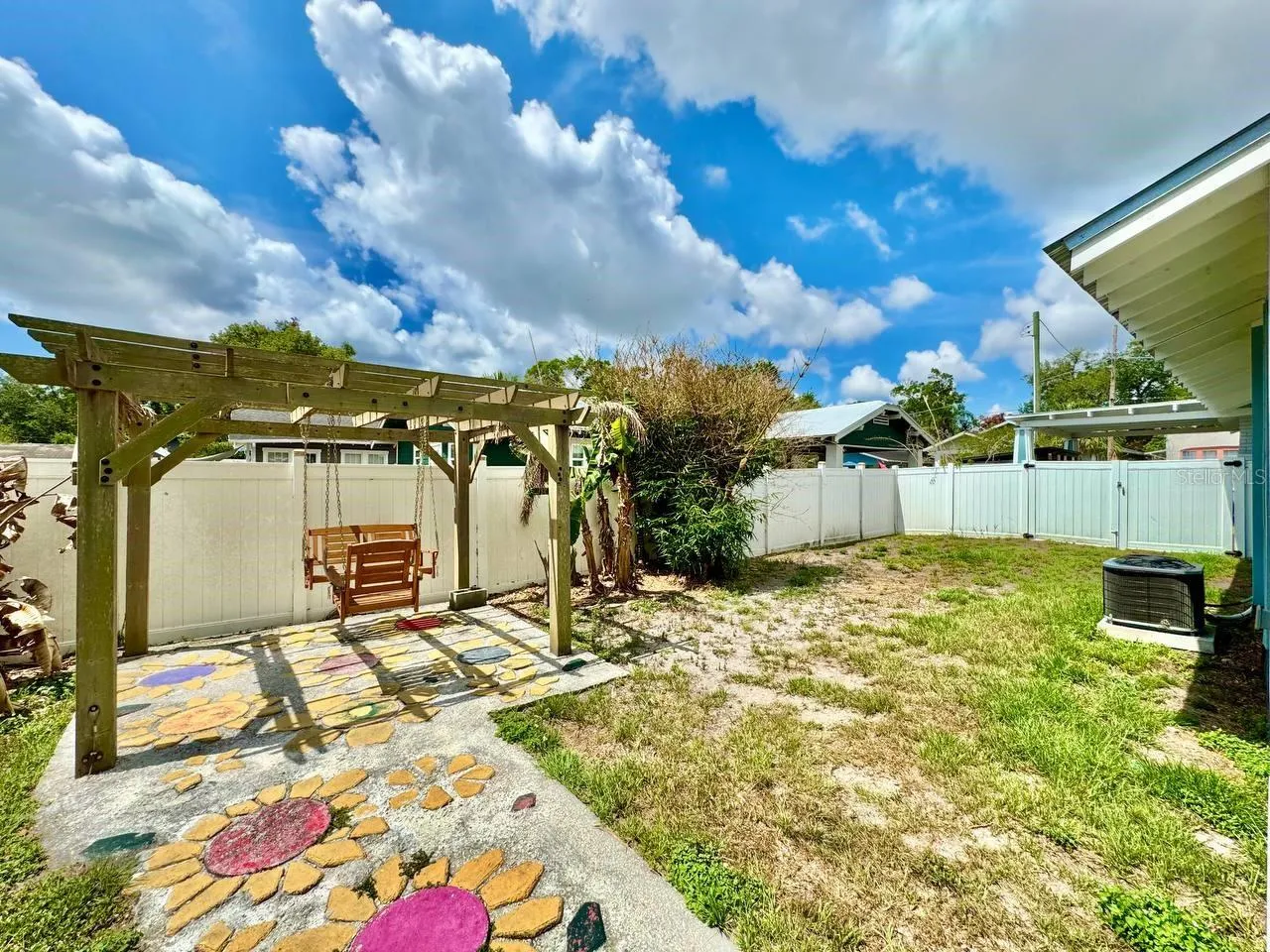 5907 N OLA AVE, photo 36