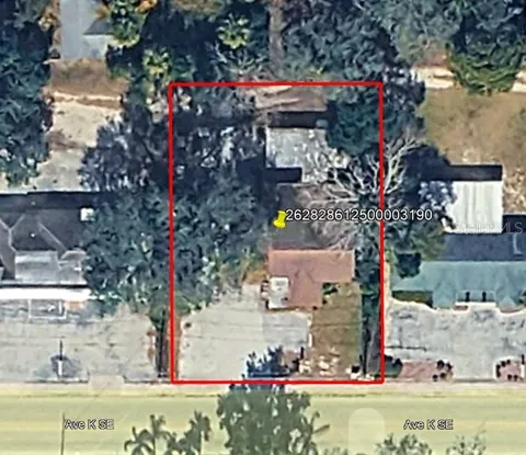 229 AVENUE K SE, WINTER HAVEN, FL 33880