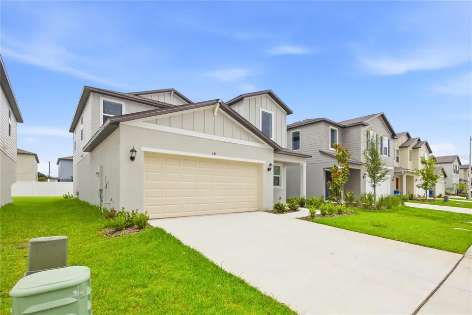 641 BALD CYPRESS DR, photo 2