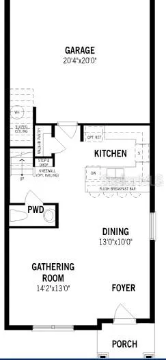 5100 GREENSHADE GROVE AVE, photo 2