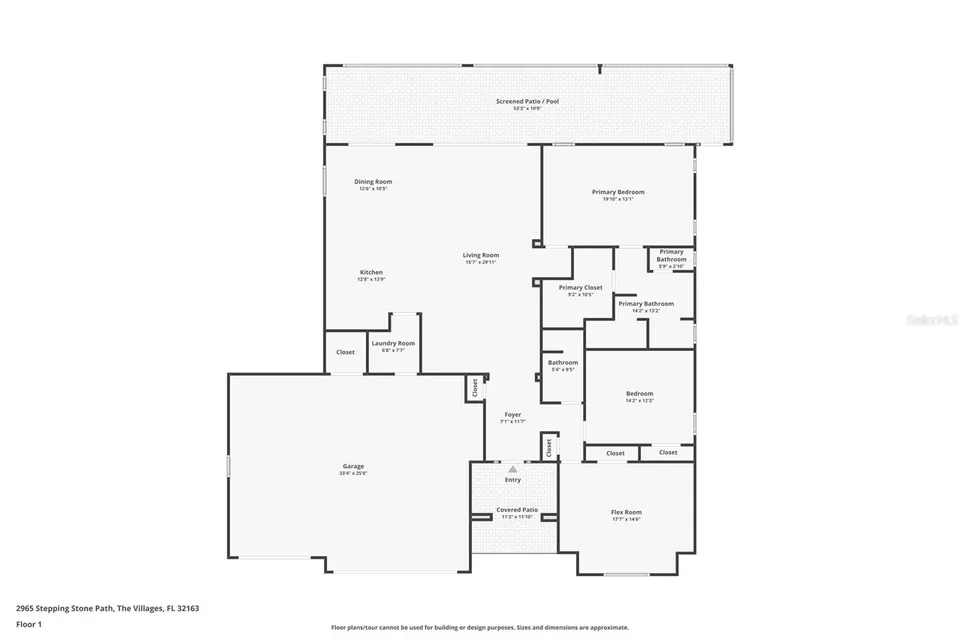 2965 STEPPING STONE PATH, photo 37