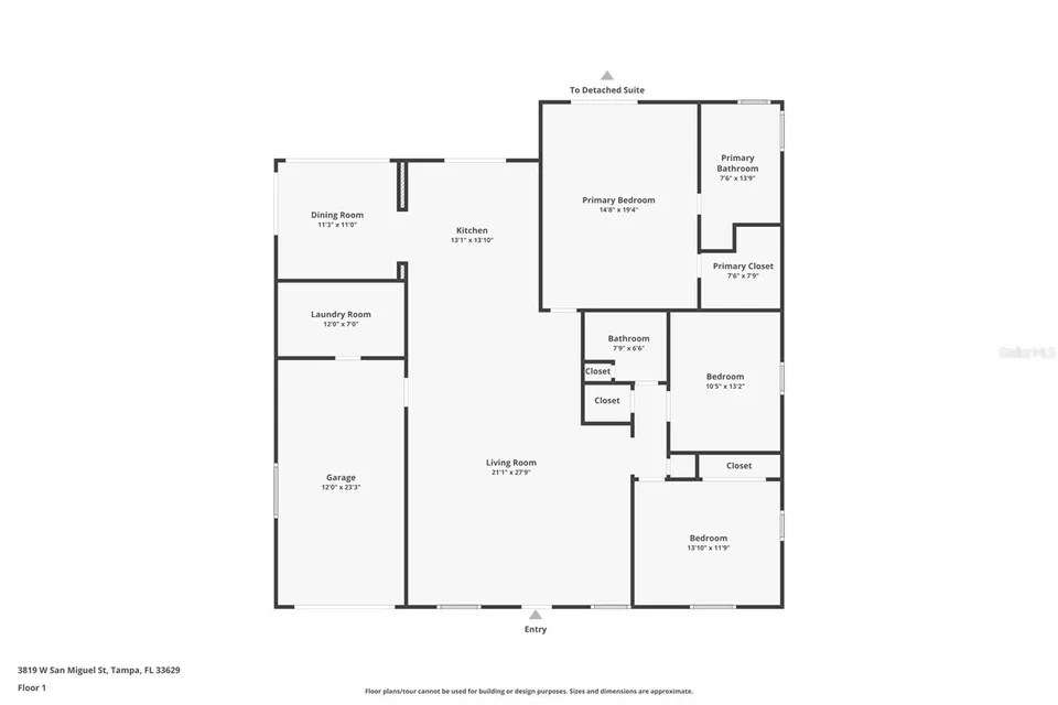 3819 W SAN MIGUEL ST, photo 55