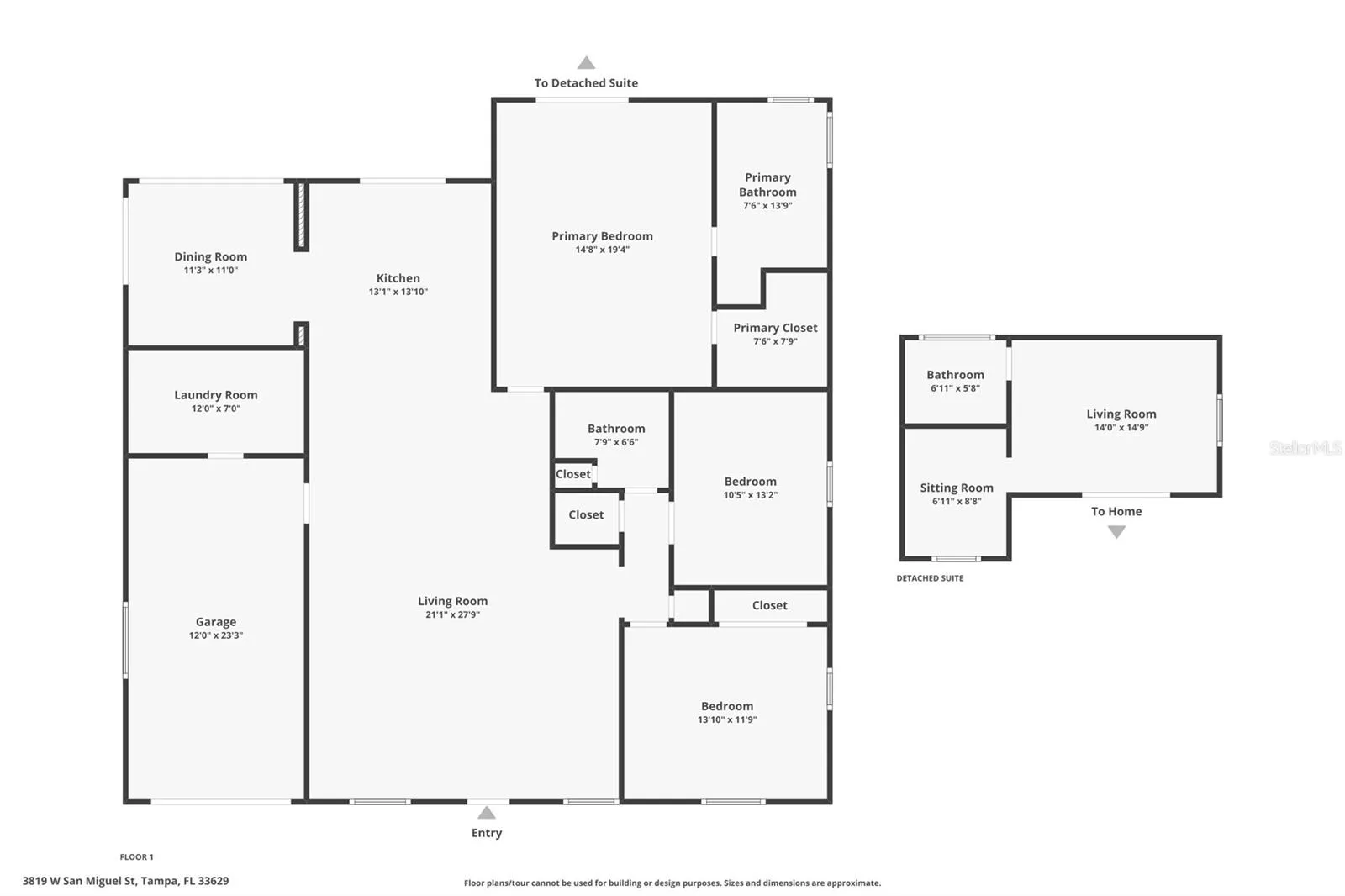 3819 W SAN MIGUEL ST, photo 57
