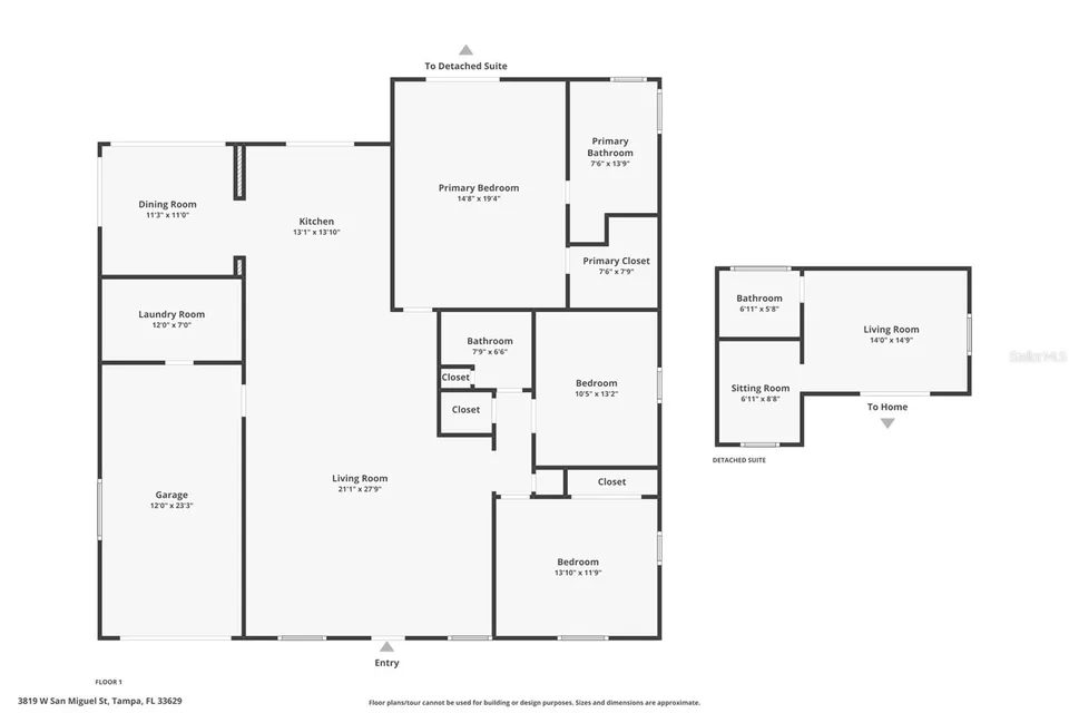 3819 W SAN MIGUEL ST, photo 57
