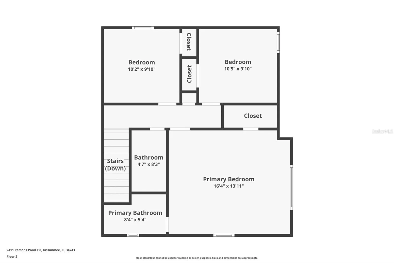 2411 PARSONS POND CIR, photo 32