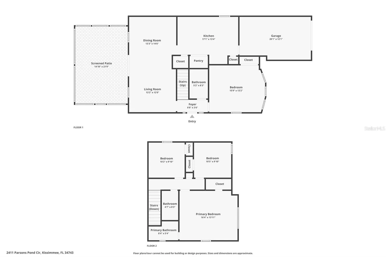 2411 PARSONS POND CIR, photo 33