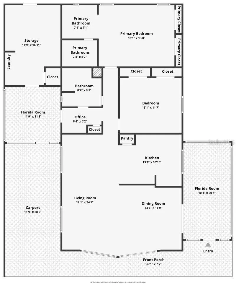 1561 APACHE CIR, photo 2