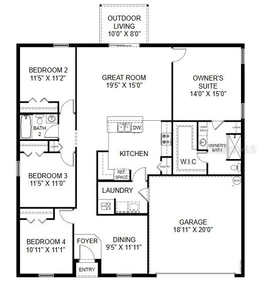541 LAKEVIEW CT, photo 11