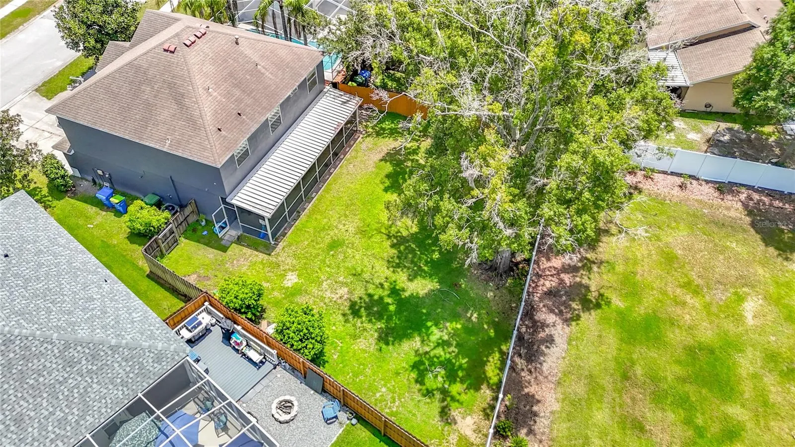 4129 TARKINGTON DR, photo 59