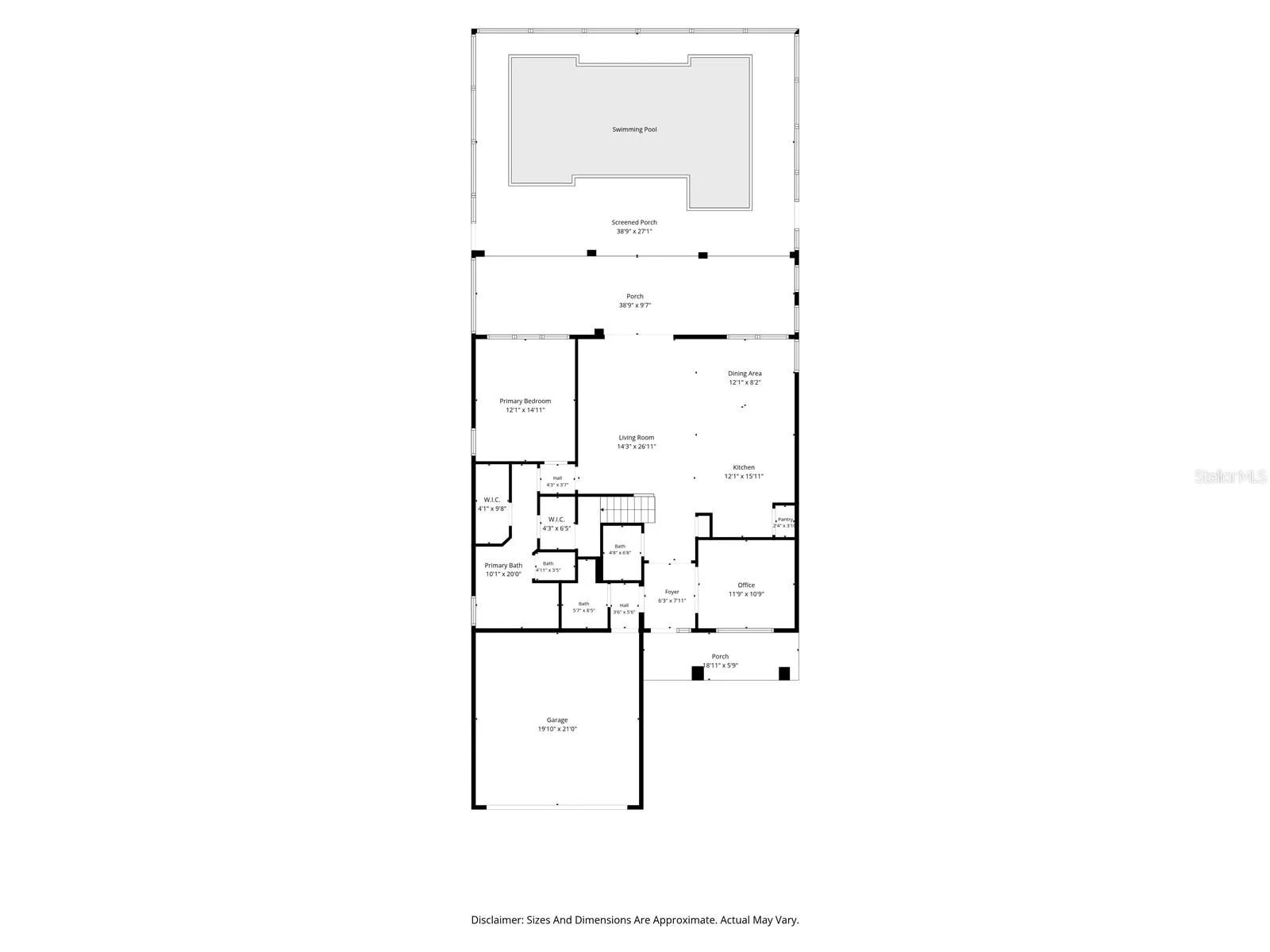 2470 DAMMAR ST, photo 82
