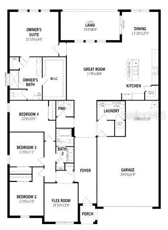 2787 SWEET ACACIA DR, photo 2