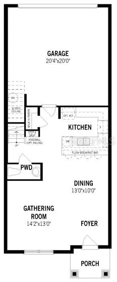 5136 GREENSHADE GROVE AVE, photo 2