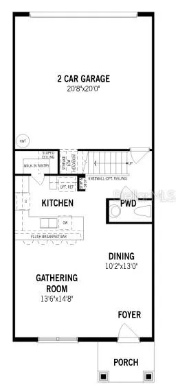 2275 NIGHTSHADE GROVE LN, photo 2