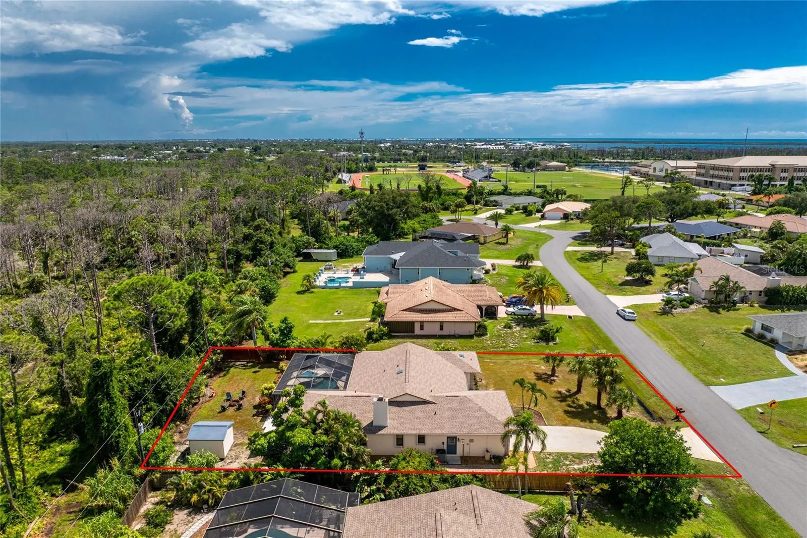 1087 BAY HARBOR DR, photo 47