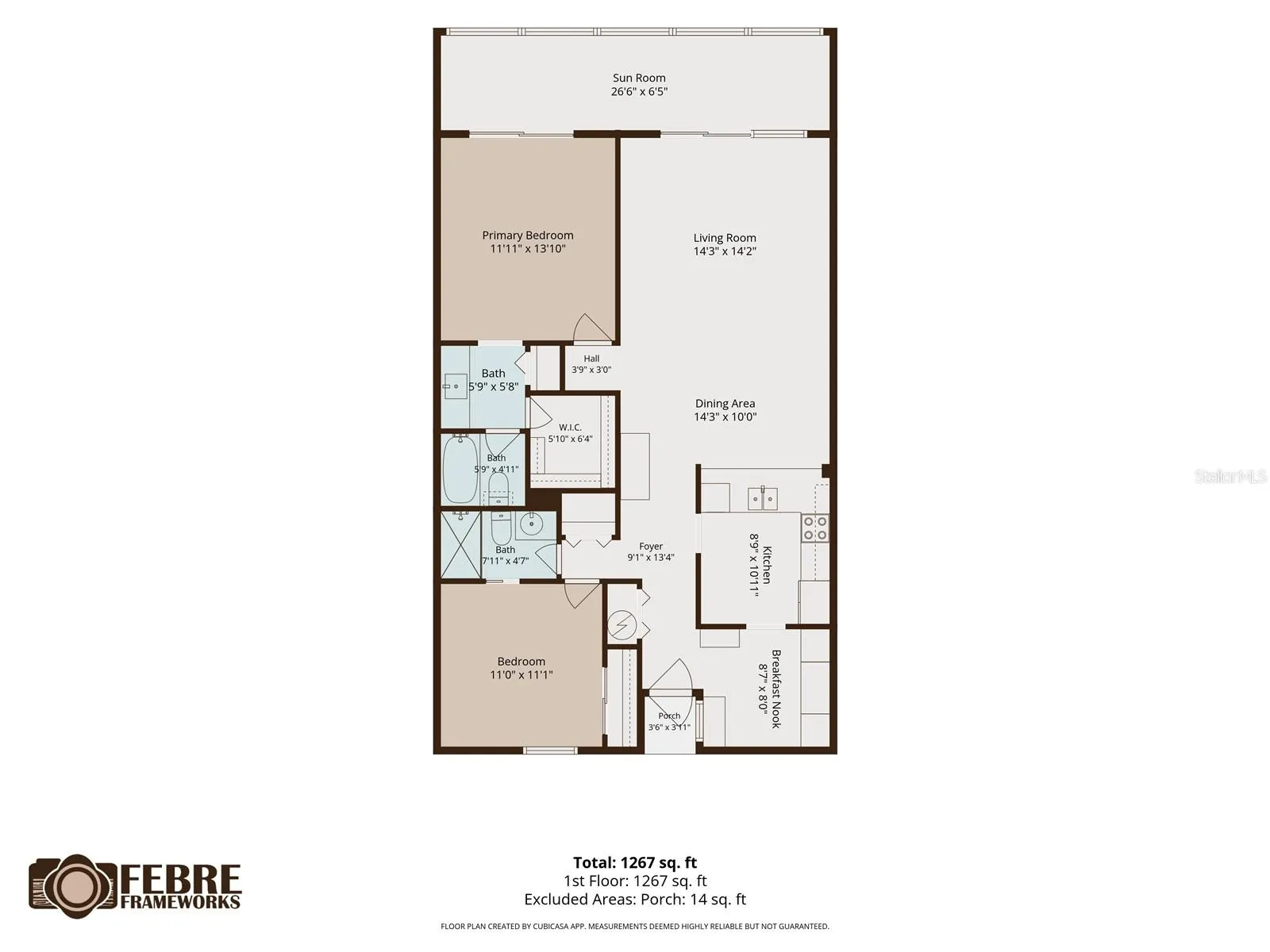 14130 ROSEMARY LN #4209, photo 23