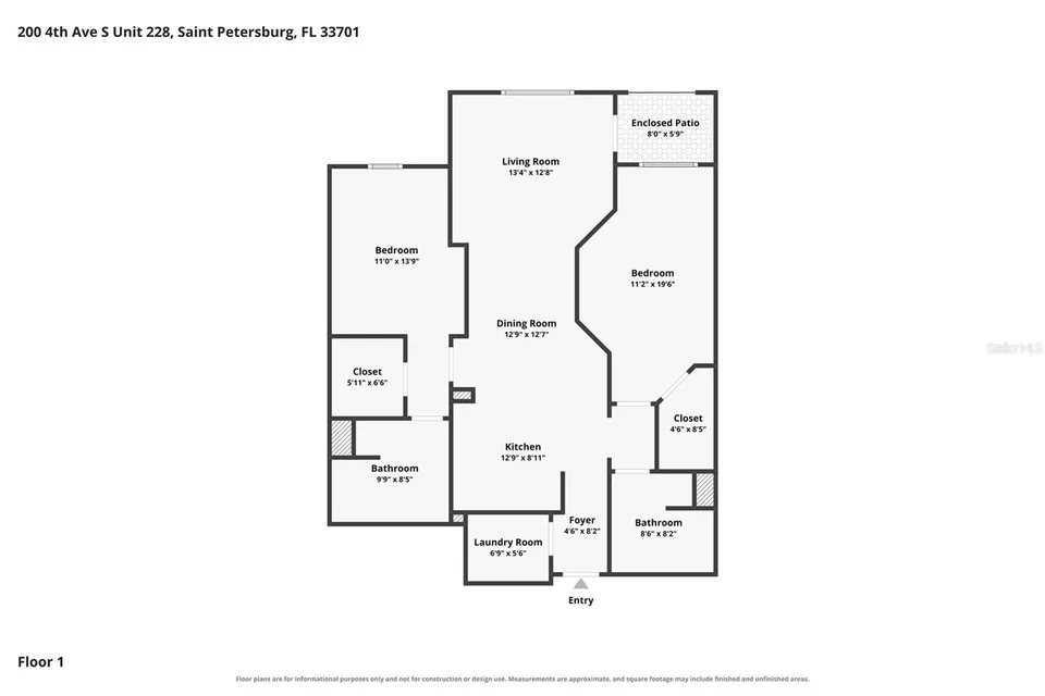 200 4TH AVE S #228, photo 28