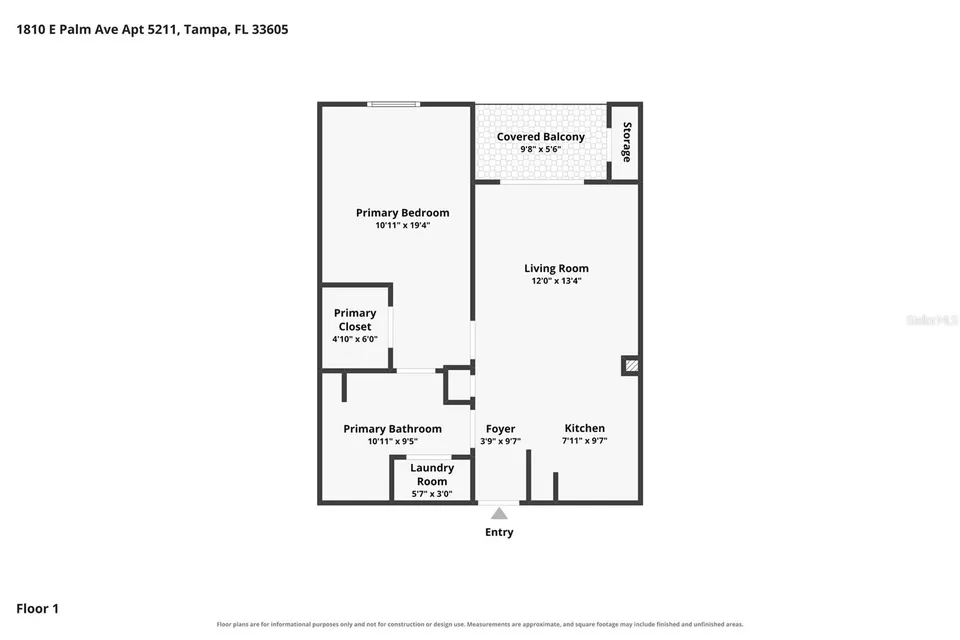 1810 E PALM AVE #5211, photo 42