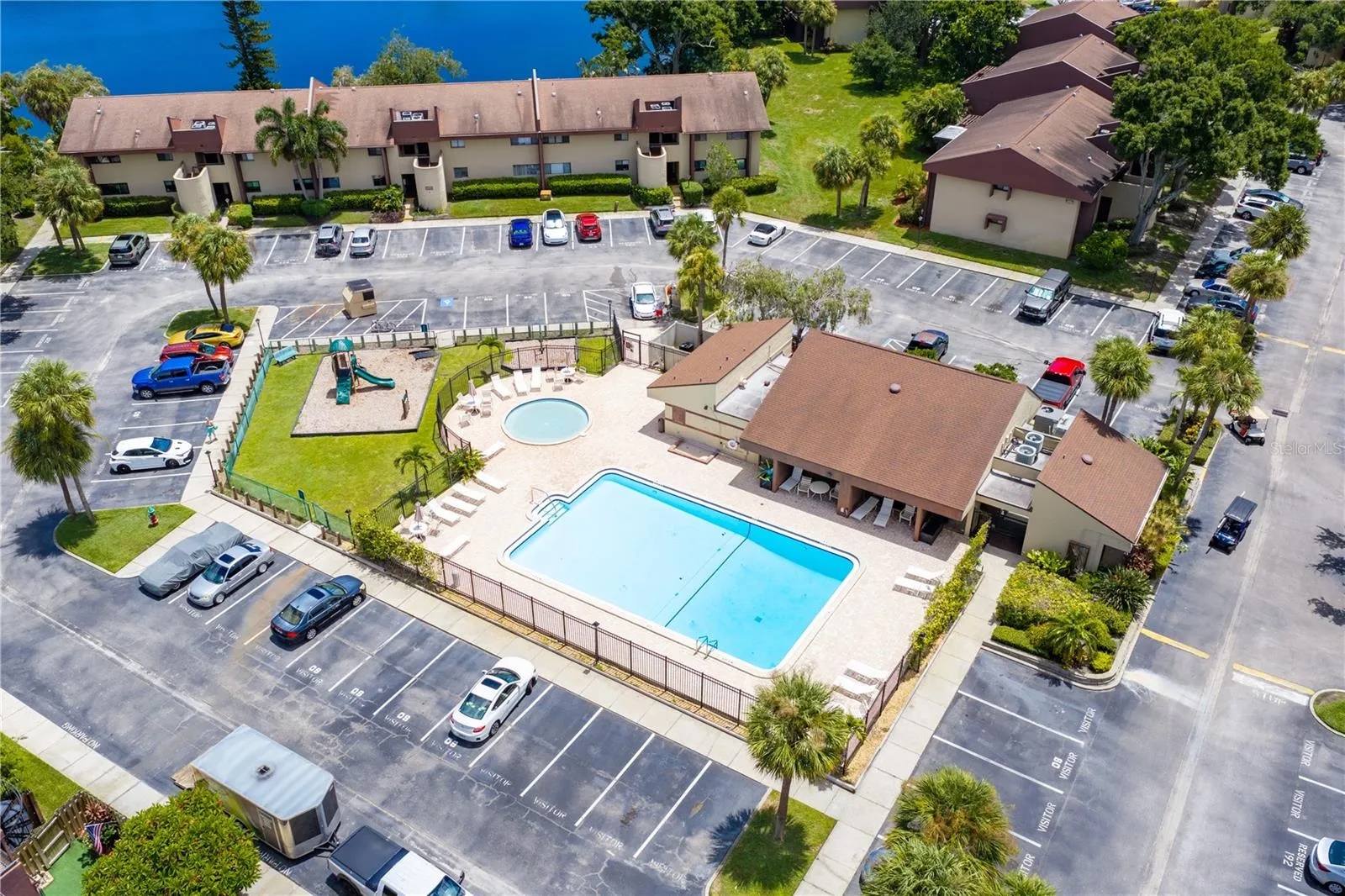 782 VILLAGE LAKE TER N #103, photo 43