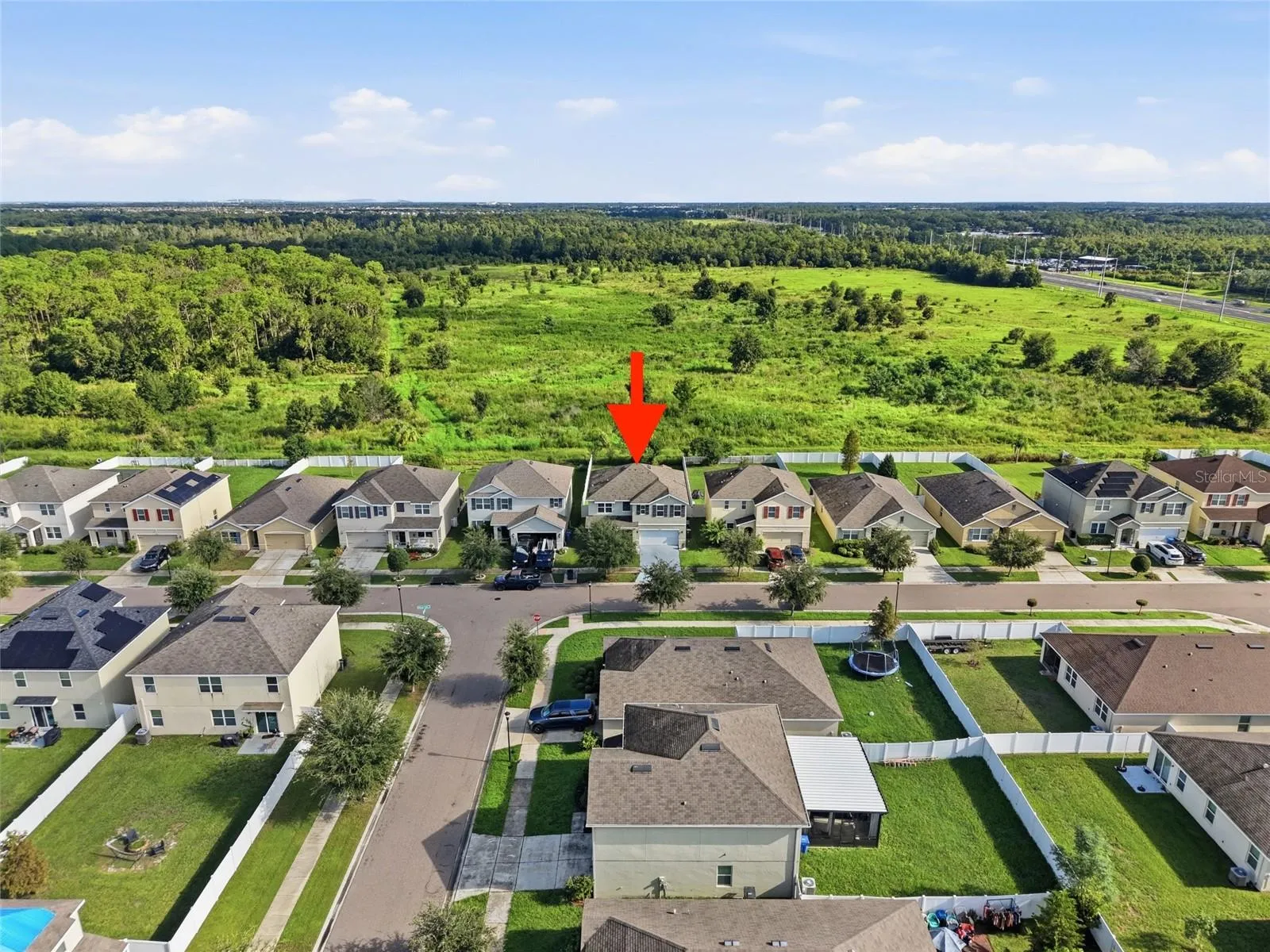 10019 GEESE TRAIL CIR, photo 31