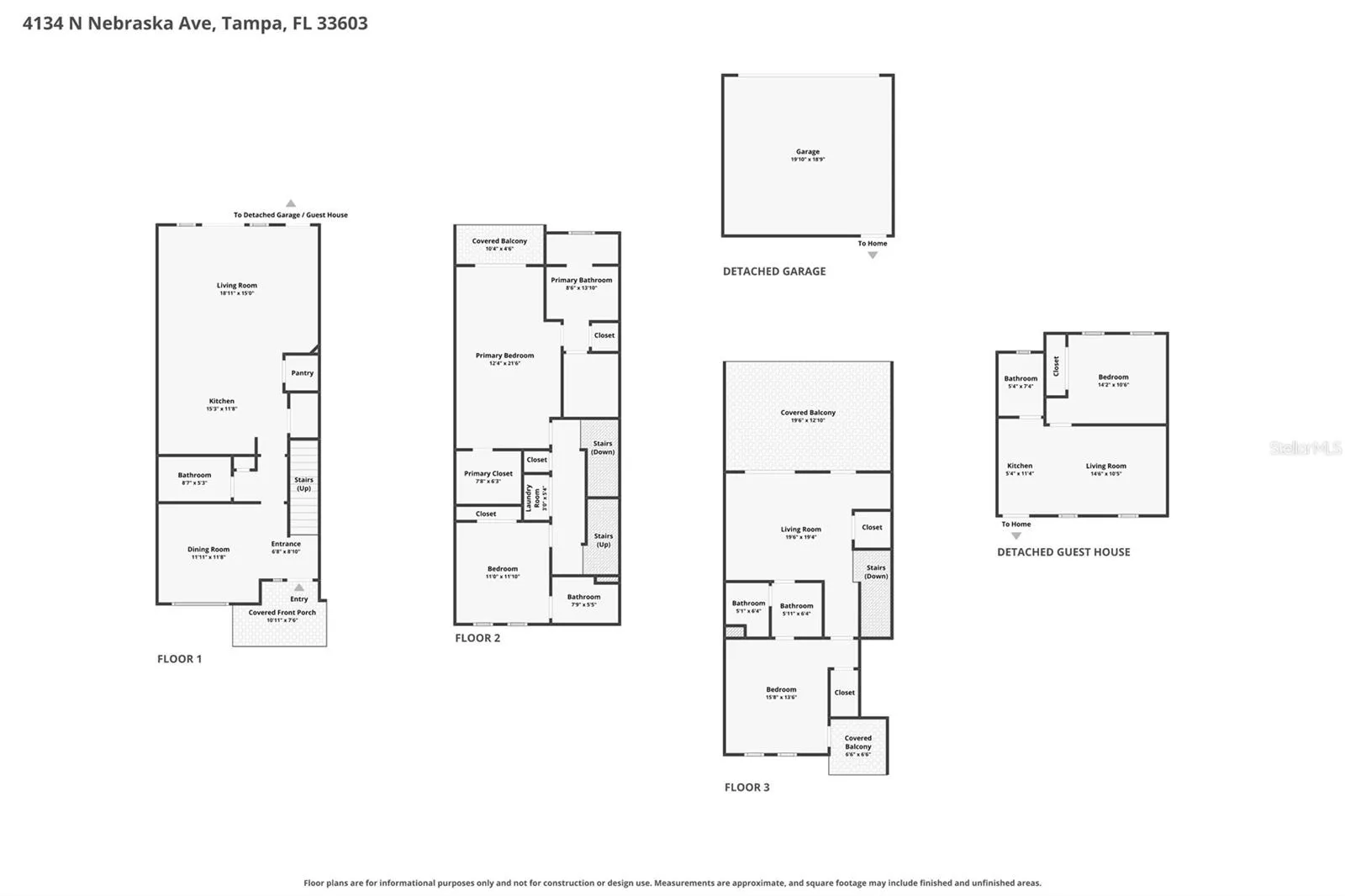 4134 N NEBRASKA AVE, photo 84