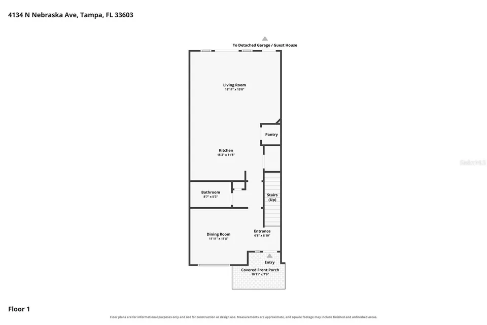4134 N NEBRASKA AVE, photo 85