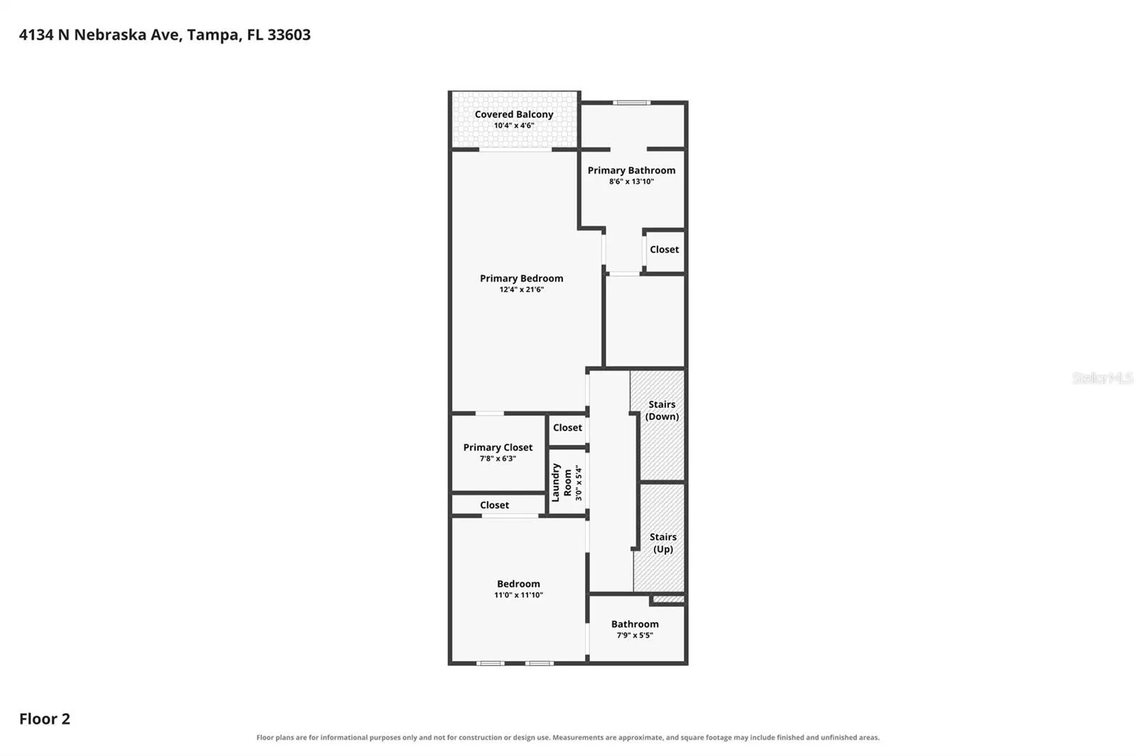 4134 N NEBRASKA AVE, photo 86