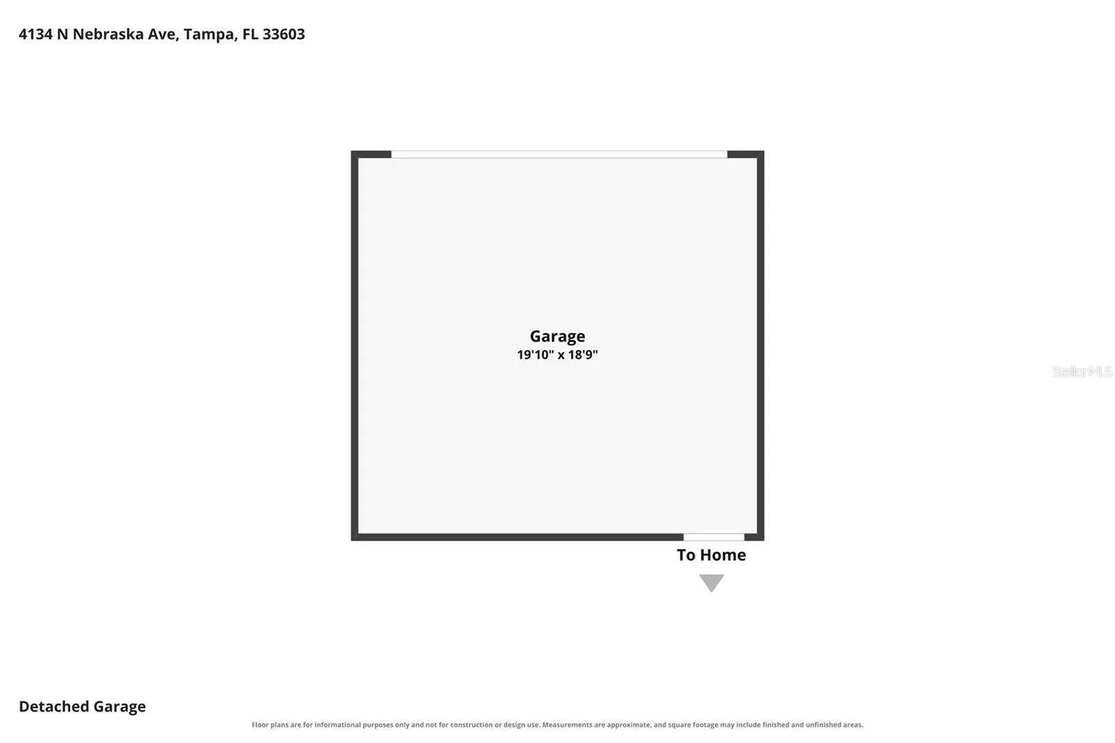 4134 N NEBRASKA AVE, photo 89
