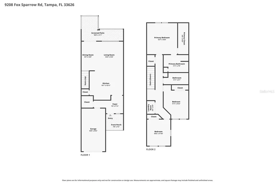 9208 FOX SPARROW RD, photo 61